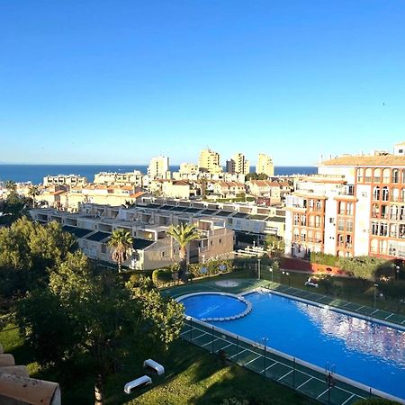 Grace Lägenhet Torrevieja Exteriör bild