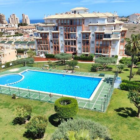 Grace Lägenhet Torrevieja Exteriör bild