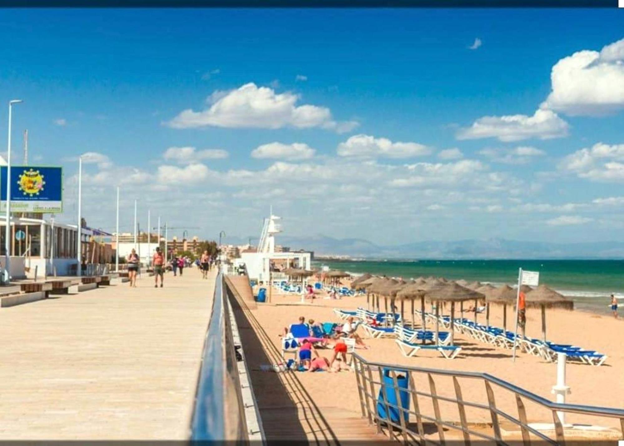 Grace Lägenhet Torrevieja Exteriör bild