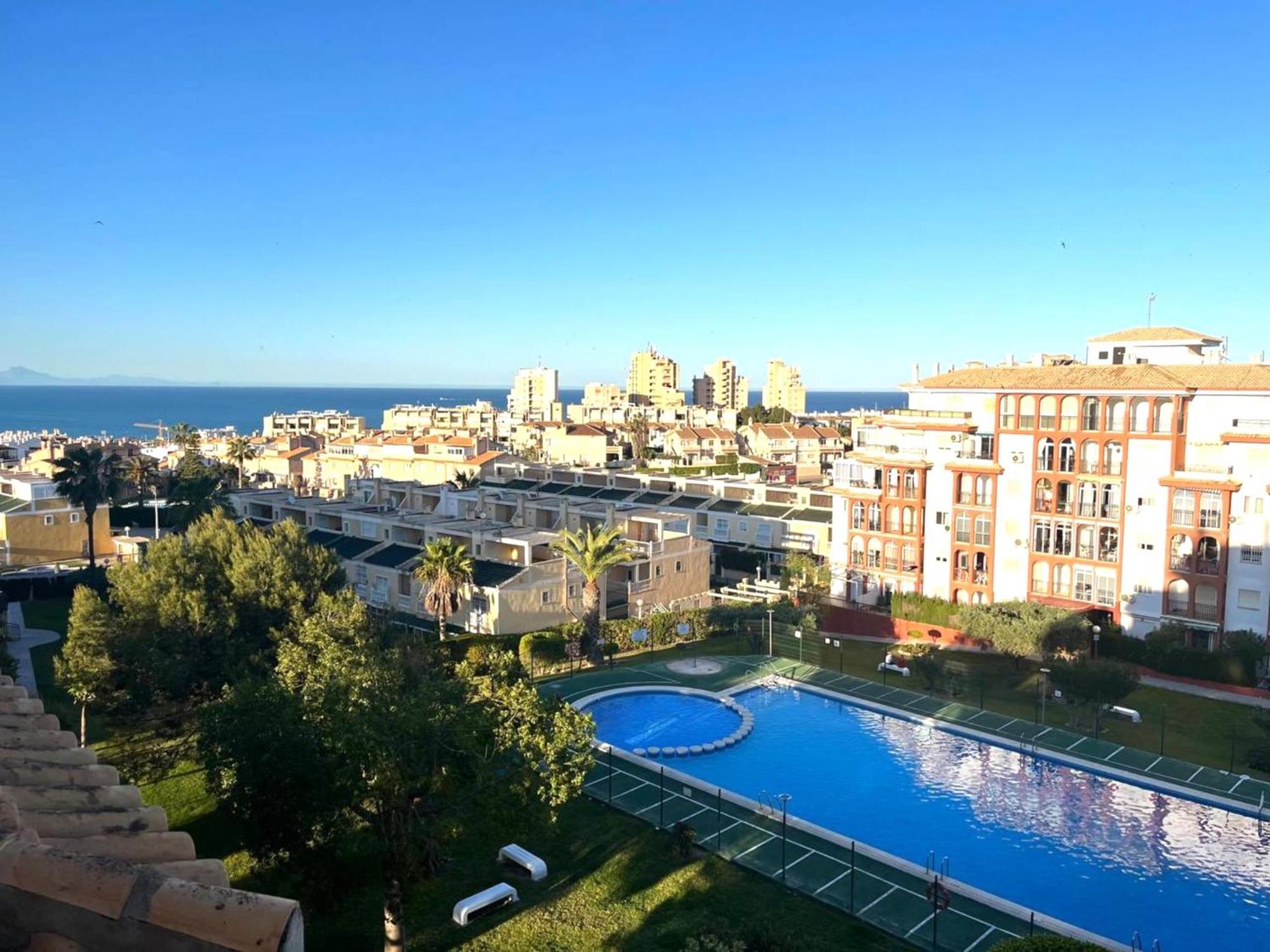 Grace Lägenhet Torrevieja Exteriör bild
